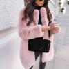 QWENTMTNTY Winter Coats for Women Waterproof Jackets for Women Fashion Lightweight Winter Jackets Sweater Blazer Women Wool Coats for Women view 2