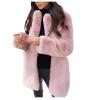 QWENTMTNTY Winter Coats for Women Waterproof Jackets for Women Fashion Lightweight Winter Jackets Sweater Blazer Women Wool Coats for Women view 4