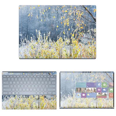 Decalrus - Protective Decal Sticker for The Dell XPS 13 9315 (13.3" Screen) case Cover wrap DExps13_9315-158