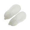 Silicone Boat Socks Size L Reusable Breathable Anti-Cracking for Heels view 1