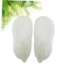Silicone Boat Socks Size L Reusable Breathable Anti-Cracking for Heels view 3