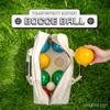 Play Platoon Bocce Ball Set Regulation Size Game Set - 107mm with 8 Hard Polyresin Premium Balls, Pallino, and Professional Carry Bag & Measuring Rope - Outdoor Games for Backyard, Lawn, Beach view 2
