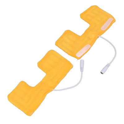 2pcs USB Heated Gloves for Men Women,Winter Warm Electric Heating Gloves Insert Pads,Rechargeable Hand Warmer Glove Liners,Winter Must Have Thermal Heated Gloves,for