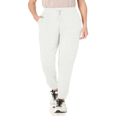 Danskin Women's Relaxed Fit Luxe Jogger Sweatpants
