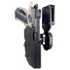 Pro Ball Joint Competition Holster fits CZ Shadow 2 (Right-Hand Draw, Black) view 1