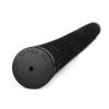 Karma Revolution Standard Size Golf Grip Kit with Grip Tape, Solvent, Rubber Vise Clamp, 13 Black No Alignment Necessary Easy Installation All-Weather Performance Replacement 360 Golf Grips for Men view 3