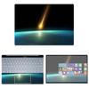 Decalrus - Protective Decal Sticker for The Dell XPS 13 9315 (13.3" Screen) case Cover wrap DExps13_9315-151 view 1