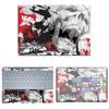 Decalrus - Protective Decal Sticker for The Dell XPS 13 9315 (13.3" Screen) case Cover wrap DExps13_9315-9 view 1