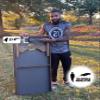 Cornhole Regulator & Bag Caddy Bundle | Cornhole Accessories view 3