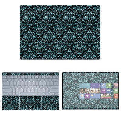 Decalrus - Protective Decal Sticker for The Dell XPS 13 9315 (13.3" Screen) case Cover wrap DExps13_9315-156