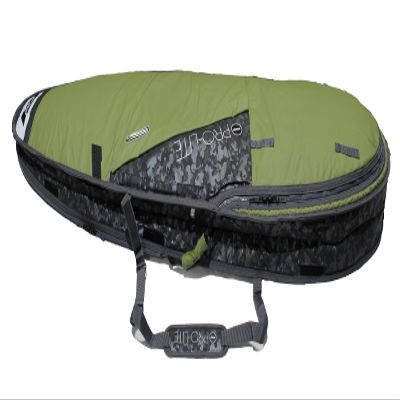 Pro-Lite Smuggler Surfboard Travel Bag-Fish/Hybrid/Mid Length (1-3 Boards) (7'2)