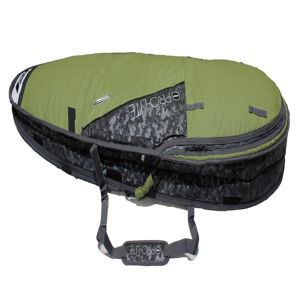 Pro-Lite Smuggler Surfboard Travel Bag-Fish/Hybrid/Mid Length (1-3 Boards) (7'2)