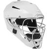 All Star PHX Paige Halstead Fastpitch Softball Catchers Set (Small) White/Scarlet view 2