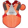 All Star PHX Paige Halstead Fastpitch Softball Catchers Set (Small) White/Scarlet view 4