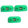 Sosoport 3pcs Professional Hockey Skate Sharpener Ice Skating Tool Portable Skate view 1