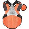 All Star PHX Paige Halstead Fastpitch Softball Catchers Set (Small) White/Black Small view 4