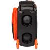Bowlerstore Products Moxy Blade Premium Double Roller Bowling Bag- Orange/Black view 4