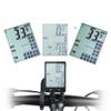 Bike Computer with Mount, Waterproof Bicycle Odometer Wired MPH KM/H Speedometer with LCD Display Screen Automatic Backlight Wake-Up for Cycling Speed Tracker Accessories view 1