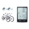 Bike Computer with Mount, Waterproof Bicycle Odometer Wired MPH KM/H Speedometer with LCD Display Screen Automatic Backlight Wake-Up for Cycling Speed Tracker Accessories view 2