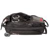 Bowlerstore Products Moxy Blade Triple Roller Bowling Bag - Black view 2