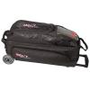 Bowlerstore Products Moxy Blade Triple Roller Bowling Bag - Black view 3