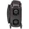 Bowlerstore Products Moxy Blade Premium Double Roller Bowling Bag- Black view 4
