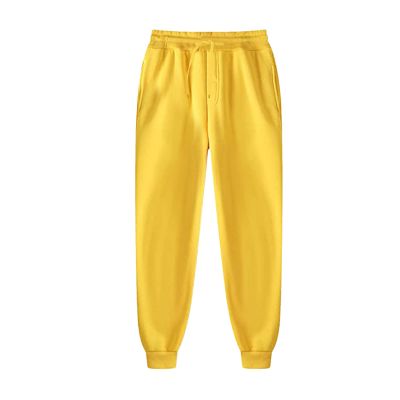 Men's Sweatpants Athletic Solid Pocket Warm Up Drawstring Fashion Design Joggers Running Classic Workout Comforty Pants