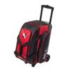 Moxy Double Roller Bowling Bag- Red/Black view 1