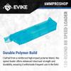 Evike Airsoft - 6mmProShop 120rd Airsoft Universal BB Speed Loader (Color: Small ~120rds / Blue) view 2