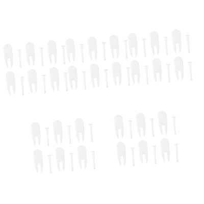 Sosoport 30sets Exercise Stopper Remover Kit for Yoga Fitness Inflatable Devices Easy Installation Lightweight Multi-Function Accessories for Home Gym Use
