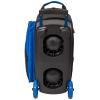 Moxy Blade Premium Double Roller Bowling Bag- Royal/Black view 4