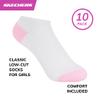 10-Pack Performance No Show Socks, Everyday Wear for Kids, Soft & Comfort-Fit view 2