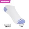 10-Pack Performance No Show Socks, Everyday Wear for Kids, Soft & Comfort-Fit view 3