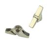 SBTRKT 10 Pairs of 1.6 Mm Glasses Hinges for Repairing Glasses Hinges, Replacing Quality Glasses Accessories view 1