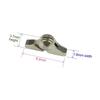 SBTRKT 10 Pairs of 1.6 Mm Glasses Hinges for Repairing Glasses Hinges, Replacing Quality Glasses Accessories view 2