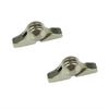 SBTRKT 10 Pairs of 1.6 Mm Glasses Hinges for Repairing Glasses Hinges, Replacing Quality Glasses Accessories view 3