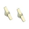 SBTRKT 10 Pairs of 1.6 Mm Glasses Hinges for Repairing Glasses Hinges, Replacing Quality Glasses Accessories view 4