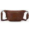 Wrangler Large Fanny Packs for Women Waist Bag Travel Belt Bags Crossbody Sling Purse view 1