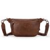 Wrangler Large Fanny Packs for Women Waist Bag Travel Belt Bags Crossbody Sling Purse view 4
