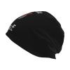 Beanie I am Deaf Beanie Hat Men Skull Cap Women Knit Slouchy Hat Stocking Hats Knitted Hat Running Hat Black view 1