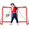 Lacrosse Goals for Youth & Kids Children Teens Backyard Training, Practice & Exercise, Set of 2 view 1