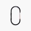 Barebones Wiregate Carabiners - 3 Sizes, Large, Black view 1
