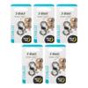 Nite Ize S-Biner Taglock Stainless Steel - Stainless - 5 Count (5 Pack) view 1