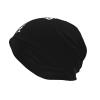 Christian Bible Verse Jesus The Way John 146 Beanie Hat Men Skull Cap Women Knit Slouchy Hat Stocking Hat Black view 3