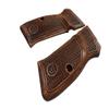 New! Grips Compatible with cCZ75/85 Compact Size, PCR/D Checkered Engrave Handmade view 2