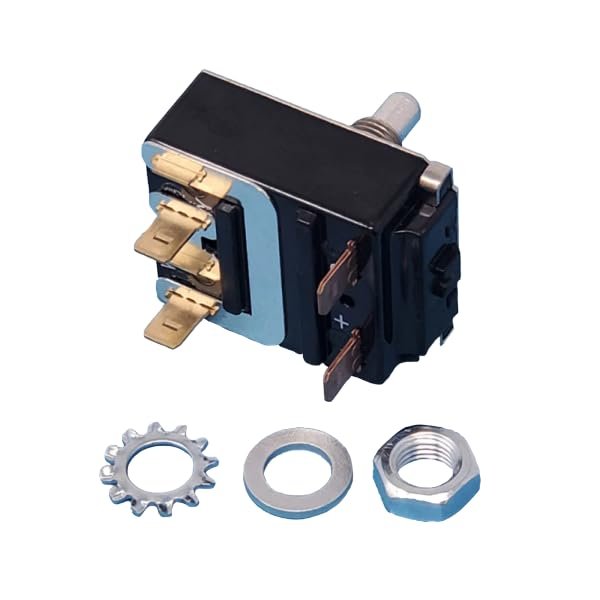 2884026 Fits For Minn Kota Switch 5 Speed with Nut and Washer Fits All Terrain, Edge and Maxxum foot controlled 2884026