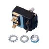 2884026 Fits For Minn Kota Switch 5 Speed with Nut and Washer Fits All Terrain, Edge and Maxxum foot controlled 2884026 view 1