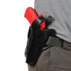 Doruk Holster for Beretta 92X Performance 9mm OWB Leather Gun Belt Holsters (Black Left Hand) view 2