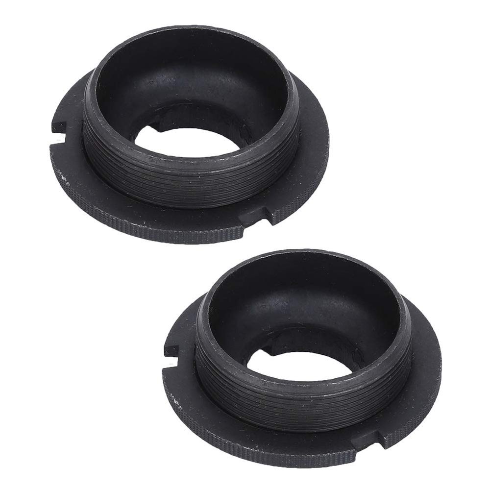 Mwrode 2pcs Electric Scooter Conversion Adapter Freewheel Adapter DIY E Bike Freewheel for Electric Bicycle Scooter Outdoor Sport