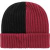 47 Men's Cardinal Arizona Cardinals Fracture Cuffed Knit Hat view 2